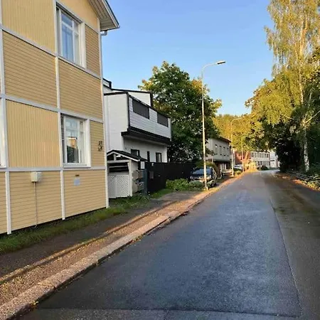 Apartament Entire Flat Located 2km From Center, Free Parking Tampere