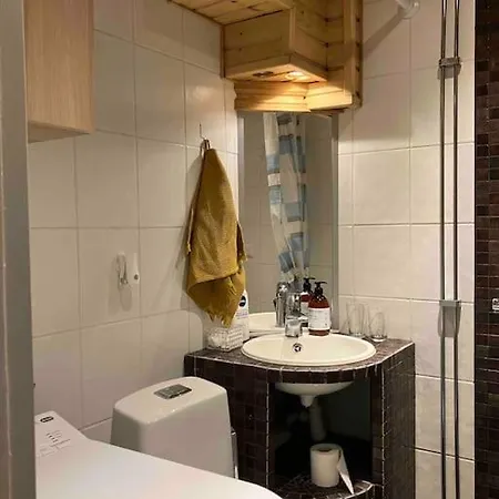 Appartement Entire Flat Located 2km From Center, Free Parking *