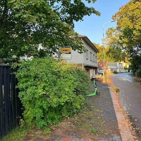 Appartement Entire Flat Located 2km From Center, Free Parking *