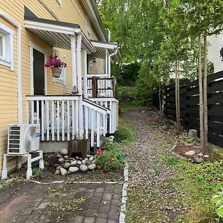 Entire Flat Located 2km From Center, Free Parking * Tampere