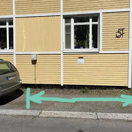 Entire Flat Located 2km From Center, Free Parking